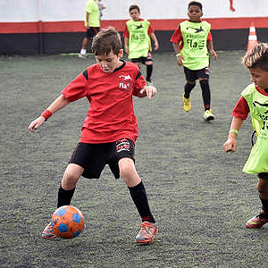 A exclusiva metologia Flamengo